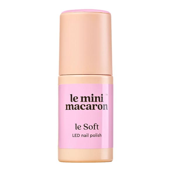 Le Soft - Vernis semi-permanent LED , LE MINI MACARON